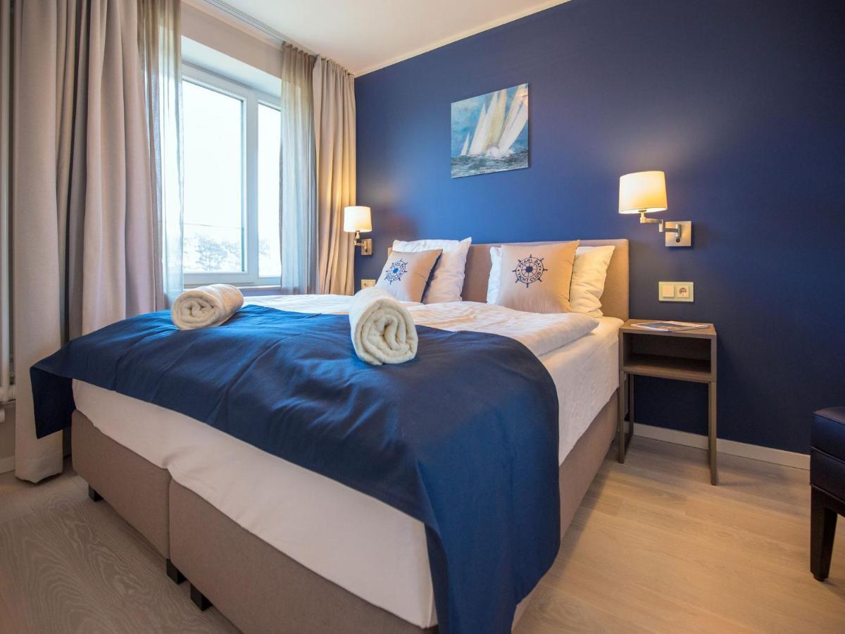 Duenenresidenz Prora - Ferienwohnung Mit Meerblick, 2 Schlafzimmern Und Balkon Np-304 Binz Esterno foto